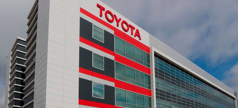 Изображение на странице Последние новости и события в мире Toyota Тойота Центр Екатеринбург Восток