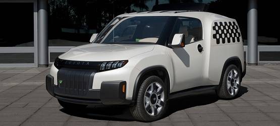 Изображение на странице Последние новости и события в мире Toyota Тойота Центр Екатеринбург Восток