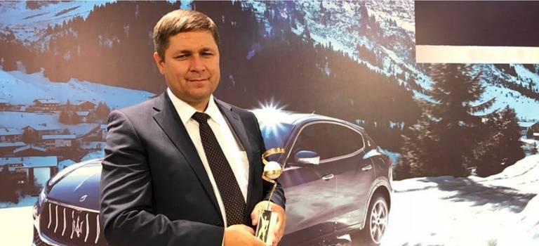 Изображение на странице Последние новости и события в мире Toyota Тойота Центр Екатеринбург Восток