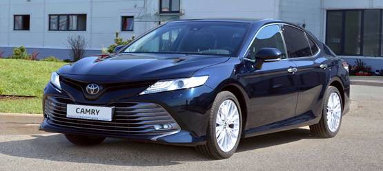 Изображение на странице Последние новости и события в мире Toyota Тойота Центр Екатеринбург Восток