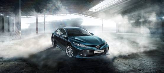 Изображение на странице Последние новости и события в мире Toyota Тойота Центр Екатеринбург Восток