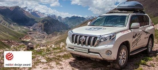 Изображение на странице Последние новости и события в мире Toyota Тойота Центр Екатеринбург Восток