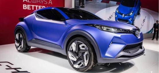 Изображение на странице Последние новости и события в мире Toyota Тойота Центр Екатеринбург Восток