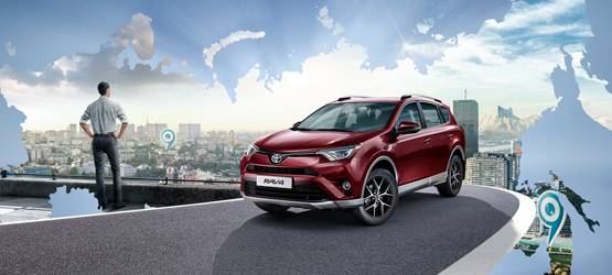 Изображение на странице Последние новости и события в мире Toyota Тойота Центр Екатеринбург Восток
