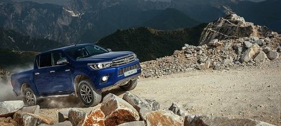 Изображение на странице Последние новости и события в мире Toyota Тойота Центр Екатеринбург Восток
