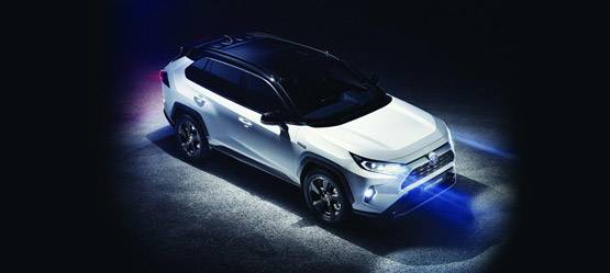 Изображение на странице Последние новости и события в мире Toyota Тойота Центр Екатеринбург Восток