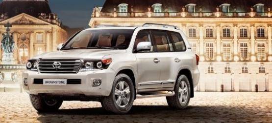 Изображение на странице Последние новости и события в мире Toyota Тойота Центр Екатеринбург Восток