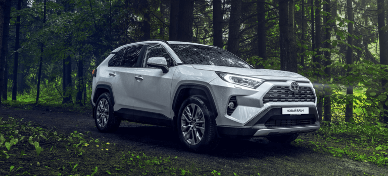 Изображение на странице Последние новости и события в мире Toyota Тойота Центр Екатеринбург Восток
