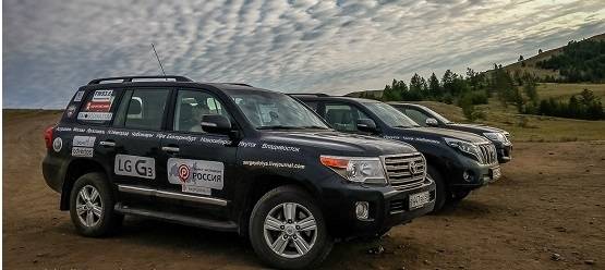 Изображение на странице Последние новости и события в мире Toyota Тойота Центр Екатеринбург Восток