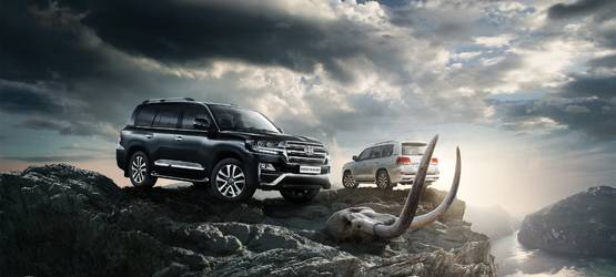 Изображение на странице Последние новости и события в мире Toyota Тойота Центр Екатеринбург Восток