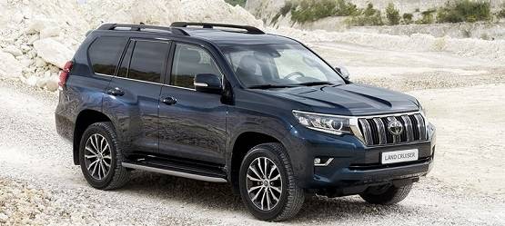 Изображение на странице Последние новости и события в мире Toyota Тойота Центр Екатеринбург Восток