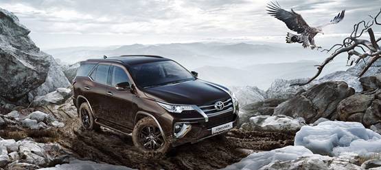 Изображение на странице Последние новости и события в мире Toyota Тойота Центр Екатеринбург Восток