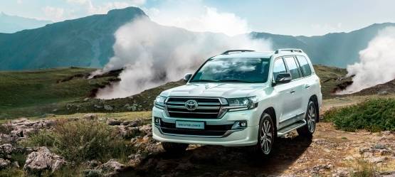 Изображение на странице Последние новости и события в мире Toyota Тойота Центр Екатеринбург Восток