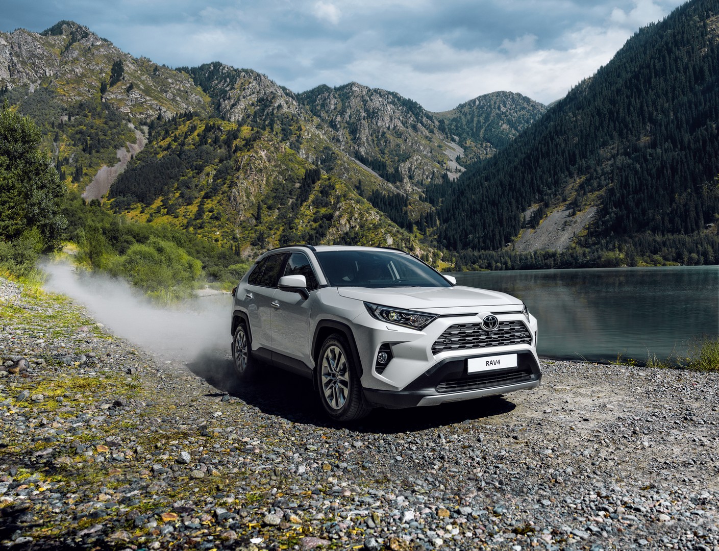 Изображение на странице Последние новости и события в мире Toyota Тойота Центр Екатеринбург Восток
