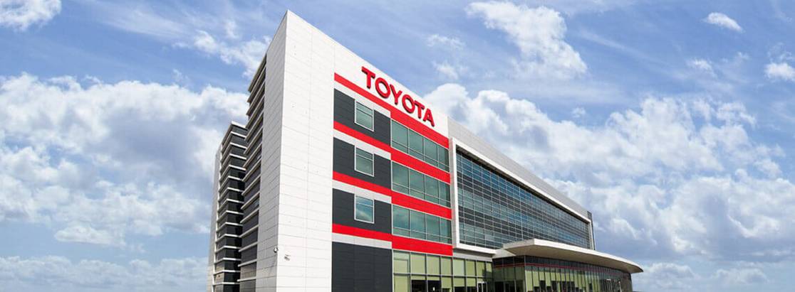 Изображение на странице Последние новости и события в мире Toyota Тойота Центр Екатеринбург Восток