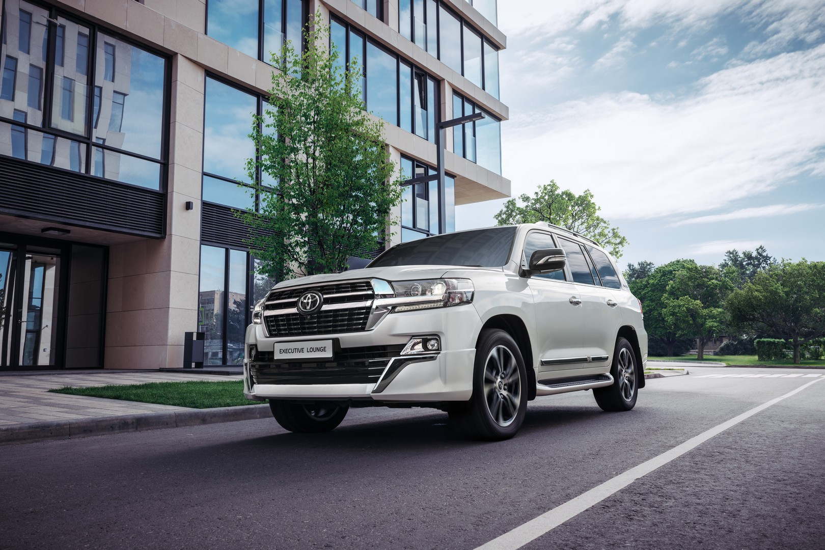 Изображение на странице Последние новости и события в мире Toyota Тойота Центр Екатеринбург Восток