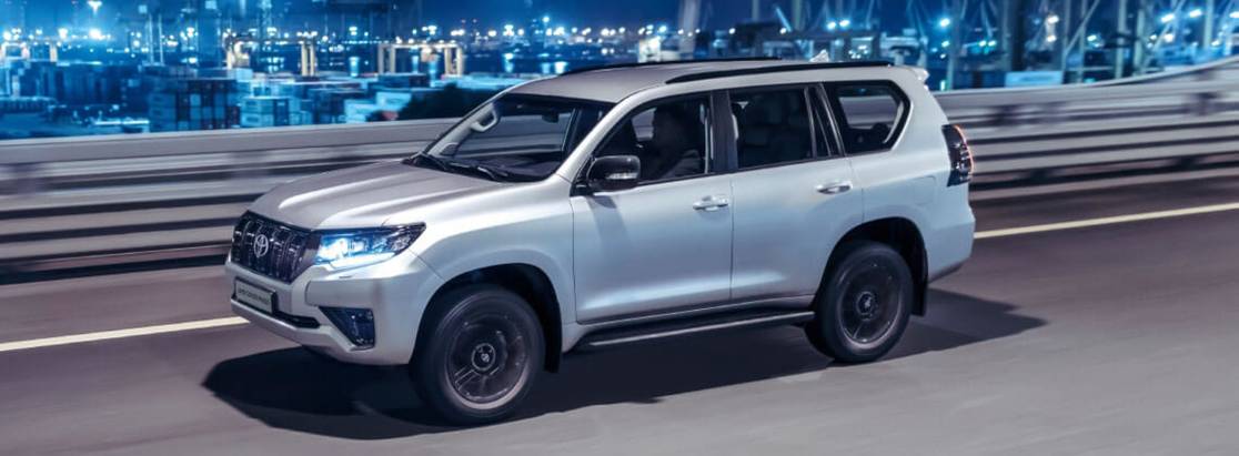 Изображение на странице Последние новости и события в мире Toyota Тойота Центр Екатеринбург Восток