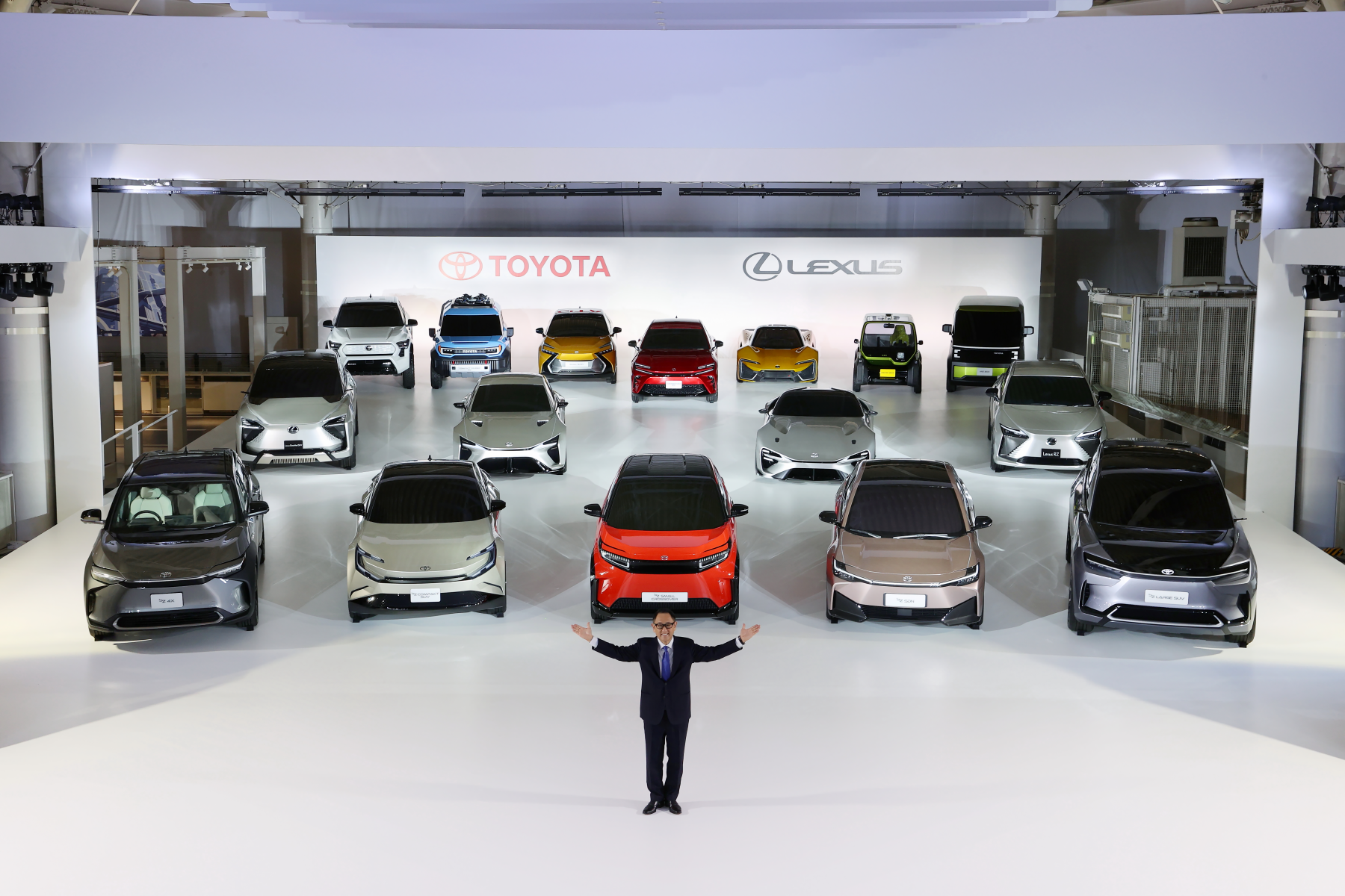 Изображение на странице Последние новости и события в мире Toyota Тойота Центр Екатеринбург Восток