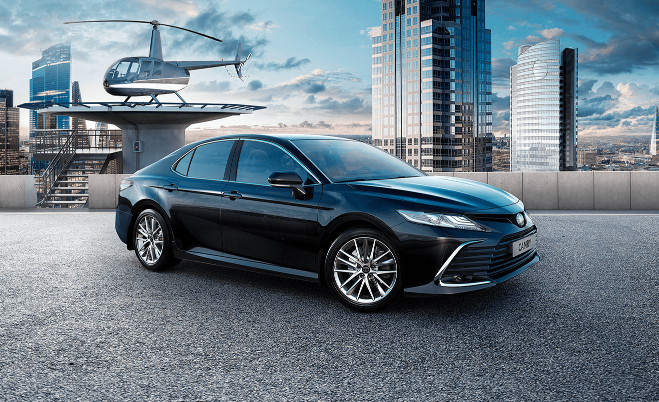 Изображение на странице Последние новости и события в мире Toyota Тойота Центр Екатеринбург Восток