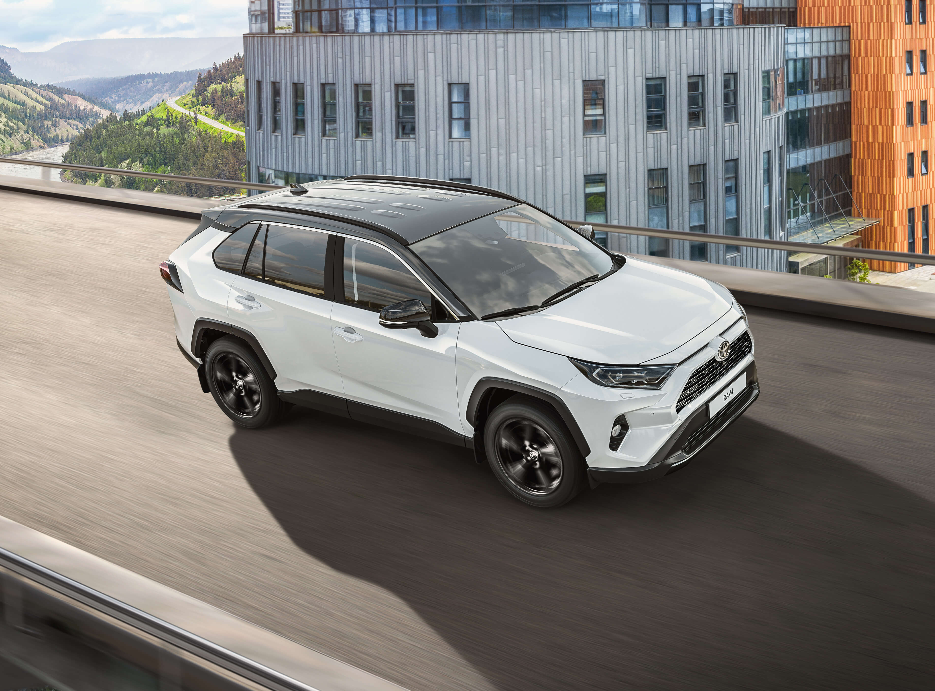 Изображение на странице Последние новости и события в мире Toyota Тойота Центр Екатеринбург Восток