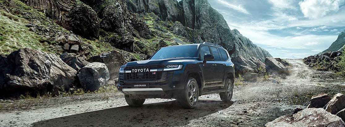 Изображение на странице Последние новости и события в мире Toyota Тойота Центр Екатеринбург Восток