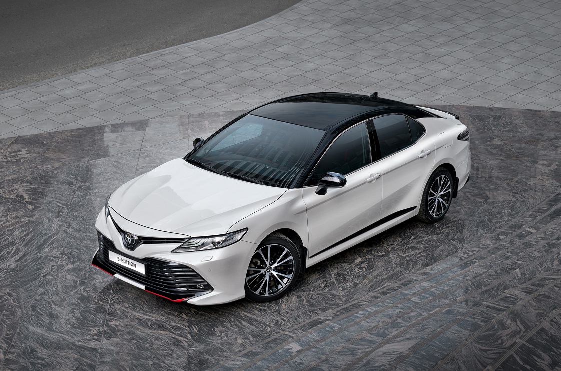 Изображение на странице Последние новости и события в мире Toyota Тойота Центр Екатеринбург Восток