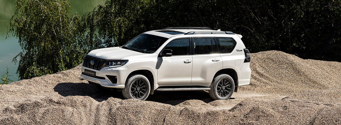 Изображение на странице Последние новости и события в мире Toyota Тойота Центр Екатеринбург Восток