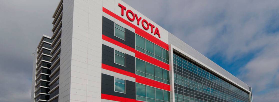 Изображение на странице Последние новости и события в мире Toyota Тойота Центр Екатеринбург Восток