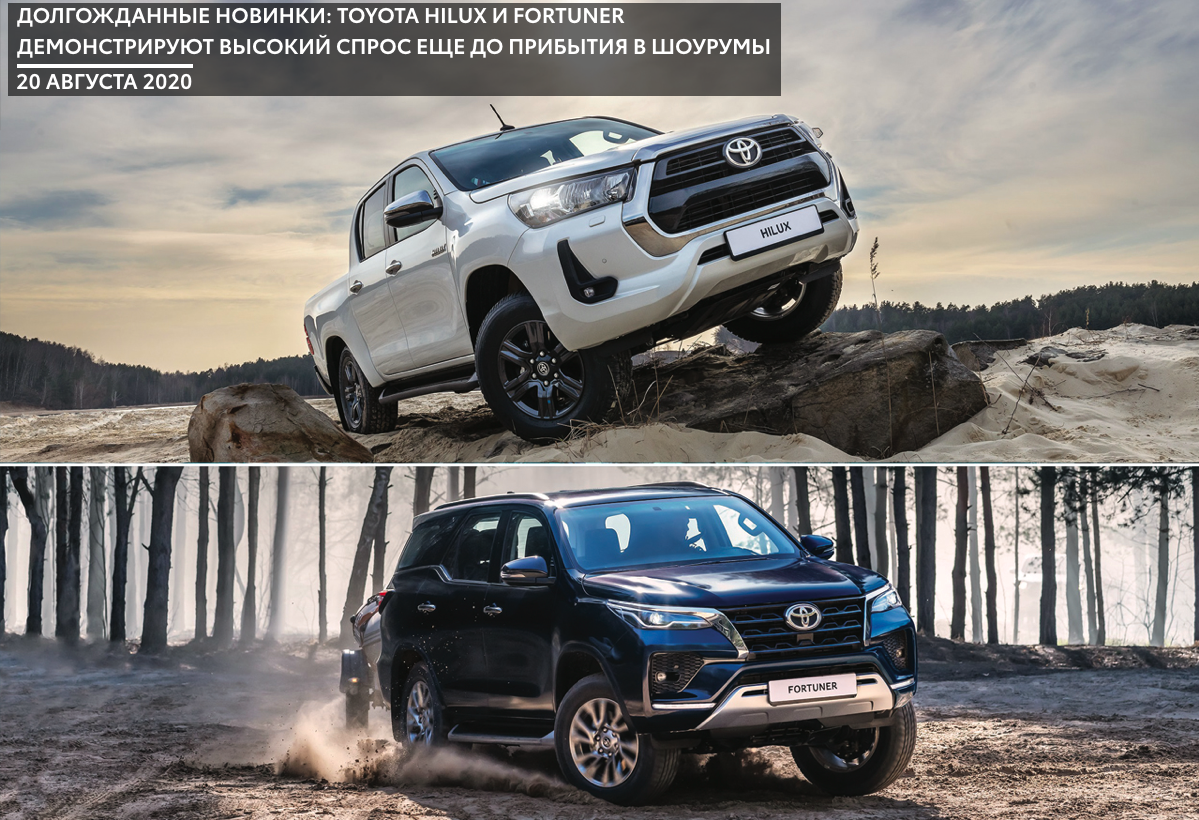 Изображение на странице Последние новости и события в мире Toyota Тойота Центр Екатеринбург Восток