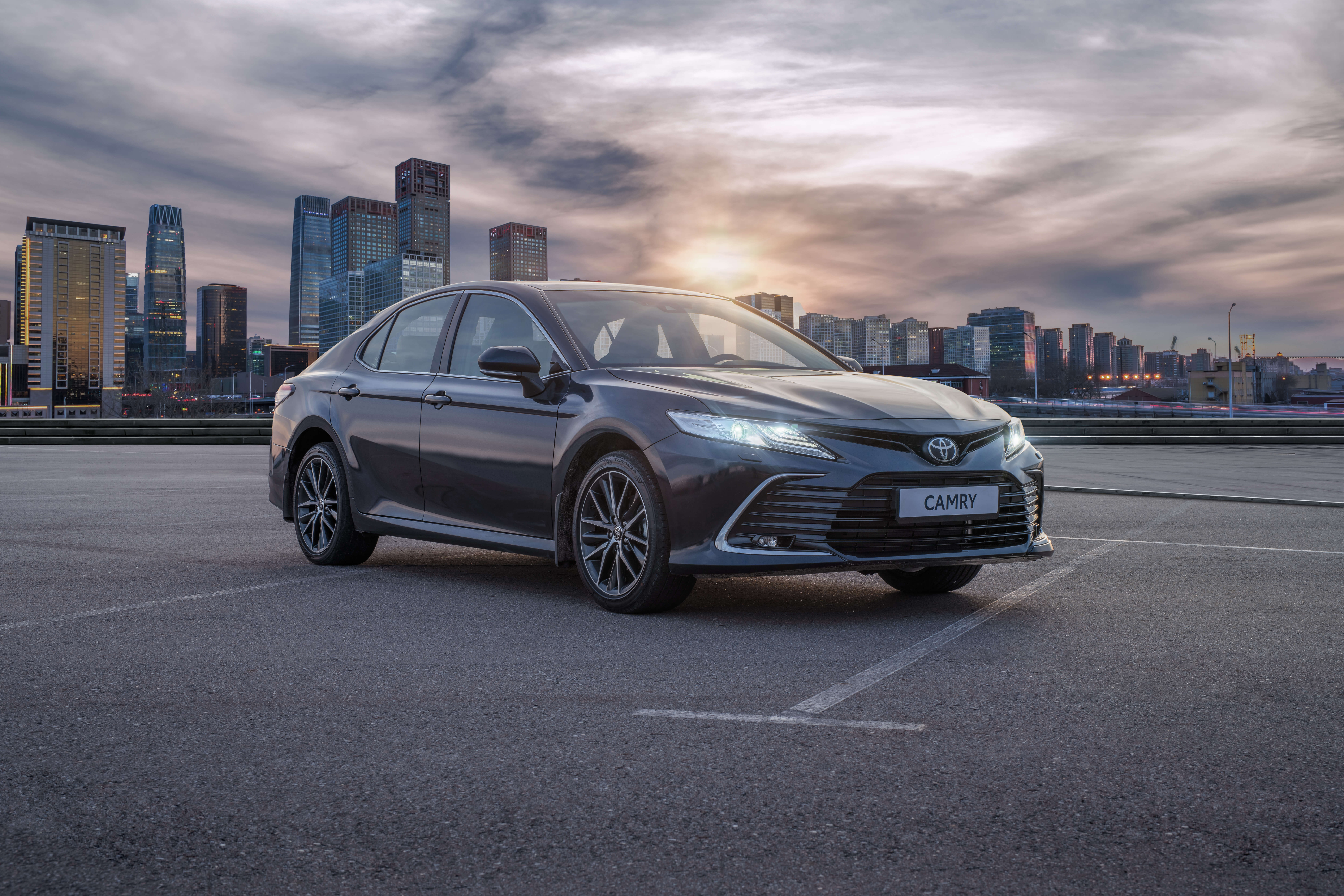 Изображение на странице Последние новости и события в мире Toyota Тойота Центр Екатеринбург Восток