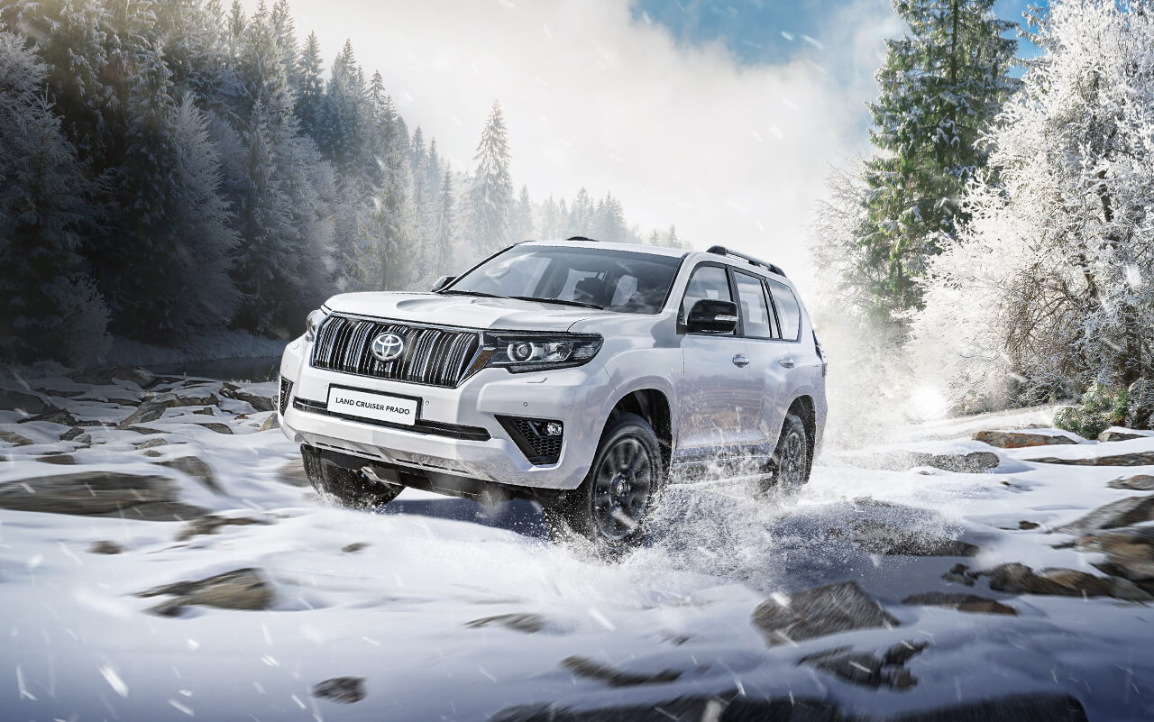Изображение на странице Последние новости и события в мире Toyota Тойота Центр Екатеринбург Восток