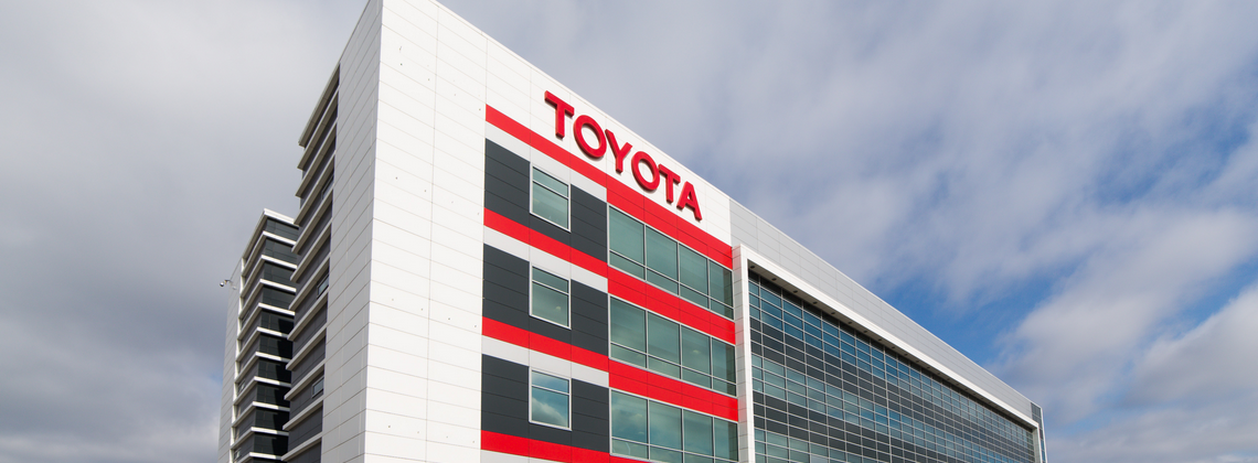 Изображение на странице Последние новости и события в мире Toyota Тойота Центр Екатеринбург Восток
